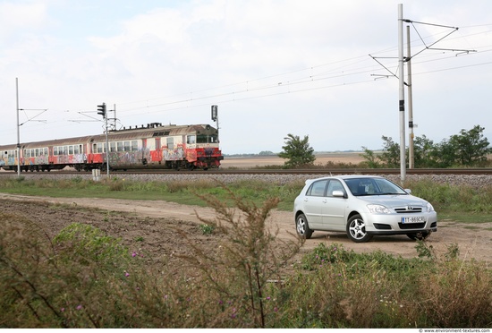 Background Railways