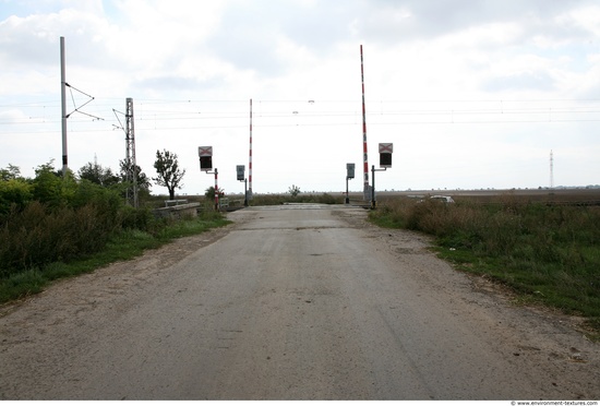 Background Street