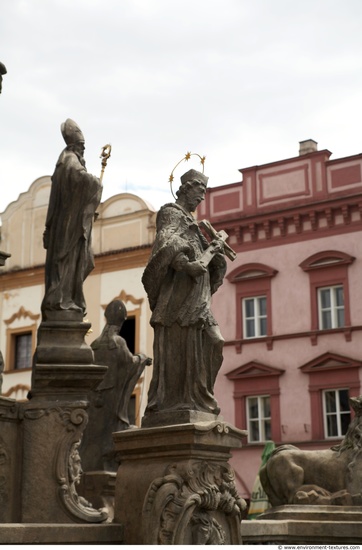 Statues