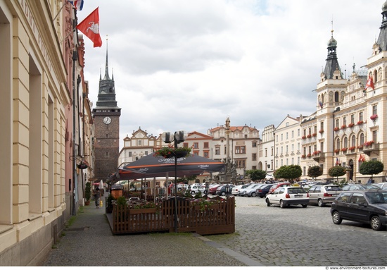 Background Street