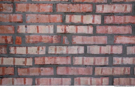 Wall Bricks Damaged