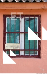 Barred Windows
