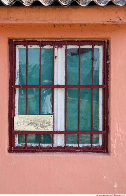 Barred Windows