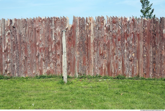 Walls Fence