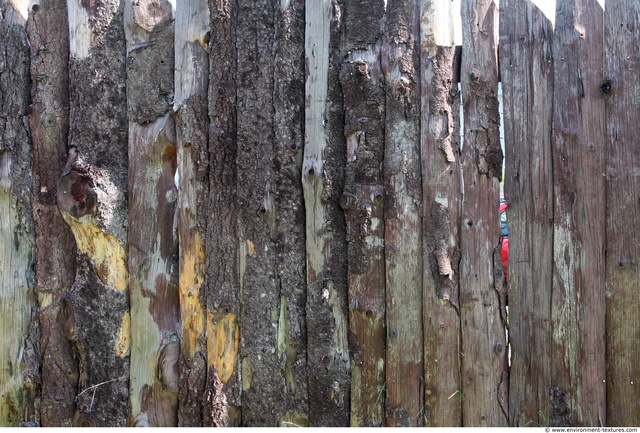 Various Planks Wood