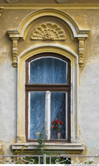 House Old Windows