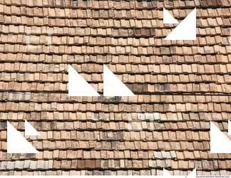 Ceramic Roofs - Textures