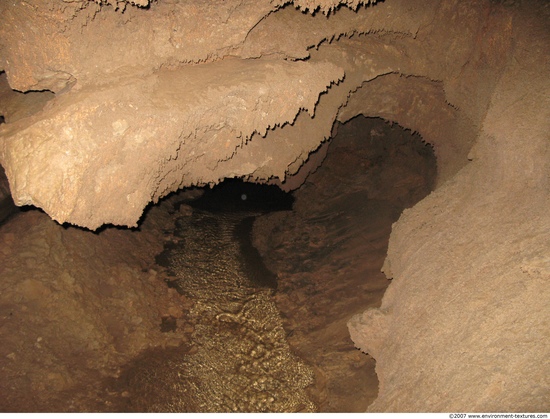 Background Cave