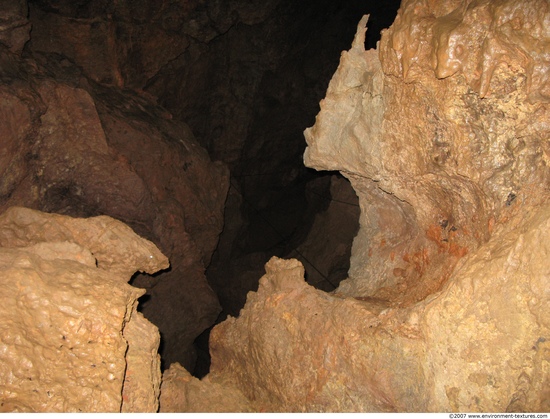 Background Cave