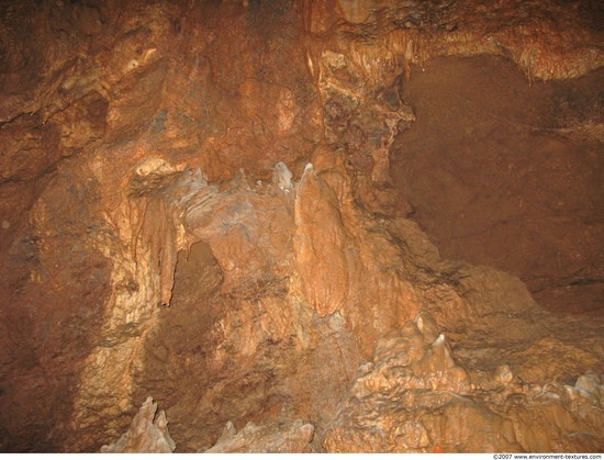 Background Cave