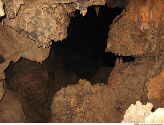 Background Cave