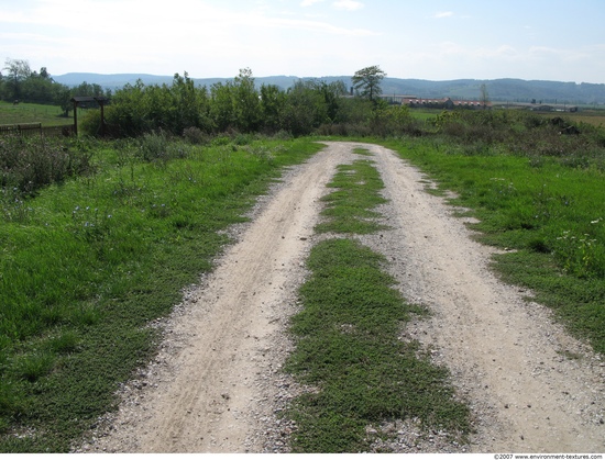 Background Roads