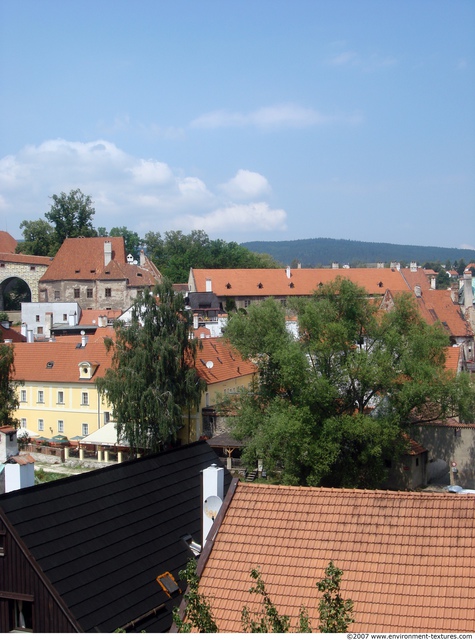 Background Street