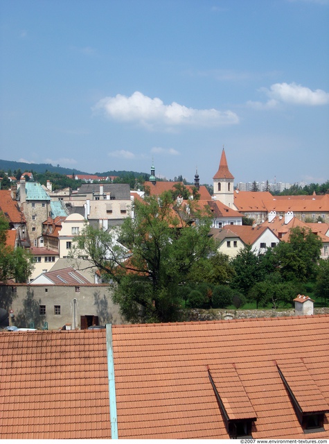 Background Street