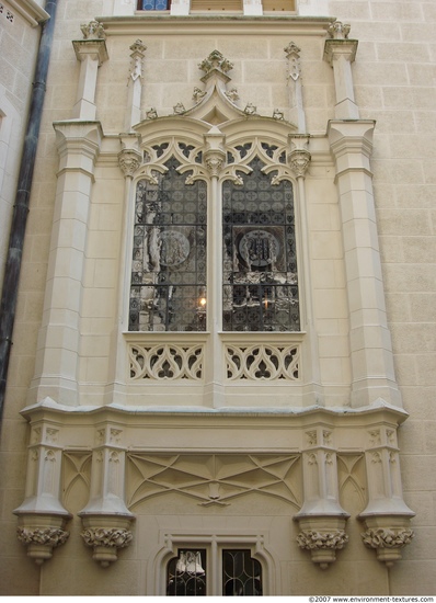 Ornate Windows