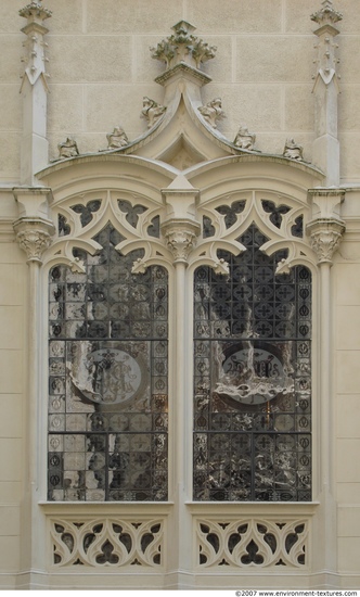 Ornate Windows