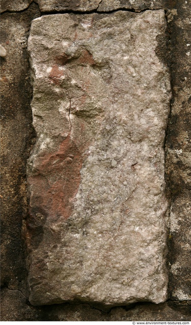 Wall Bricks Damaged