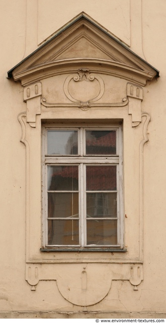 House Old Windows