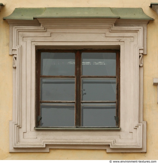 House Old Windows