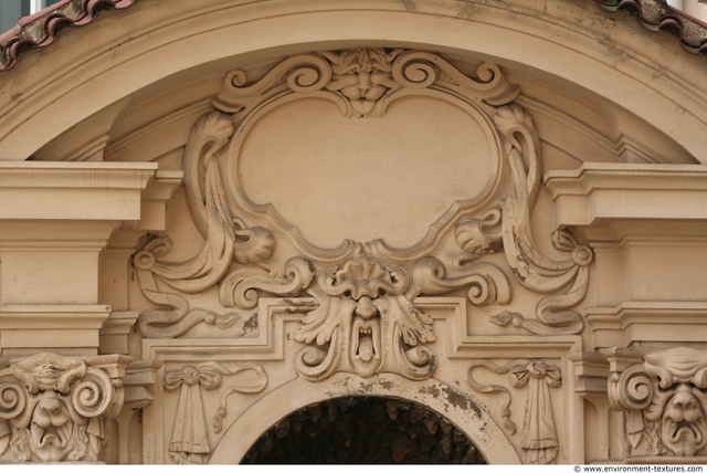 Relief Ornate