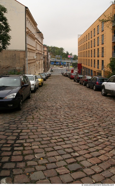 Background Street