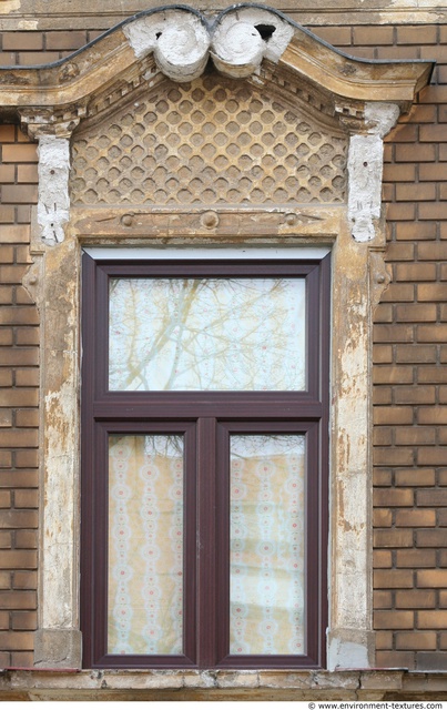 House Old Windows