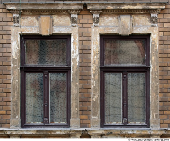 House Old Windows