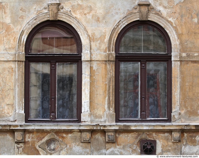 House Old Windows