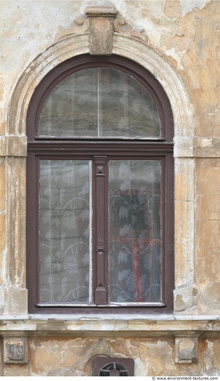 House Old Windows