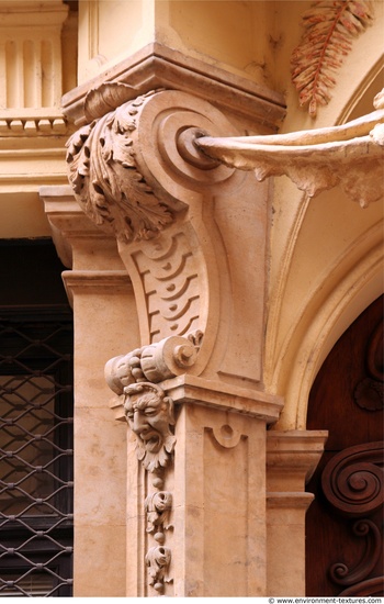 Relief Ornate