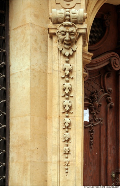 Relief Ornate