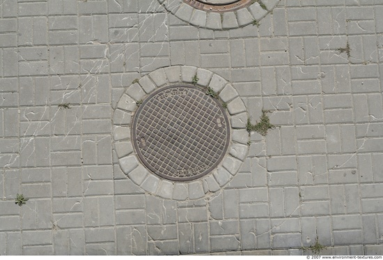 Manhole Cover