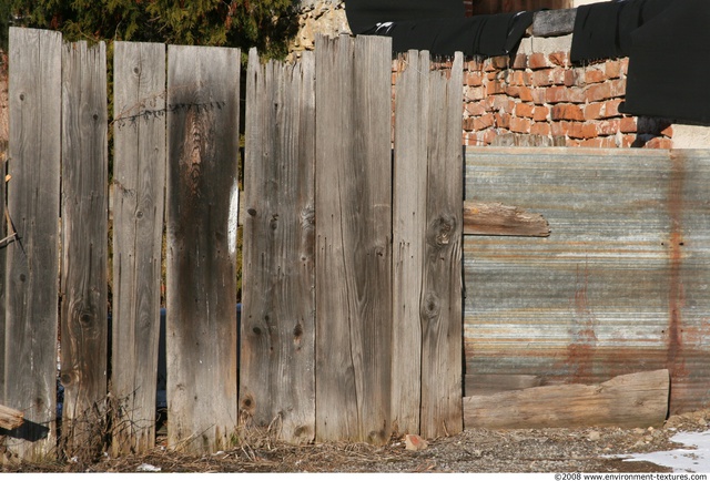 Walls Fence