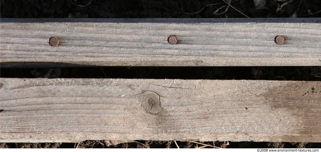 Various Planks Wood