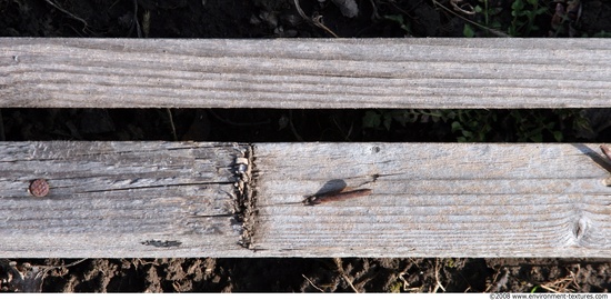 Various Planks Wood