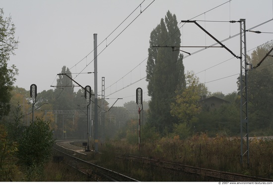 Background Railways