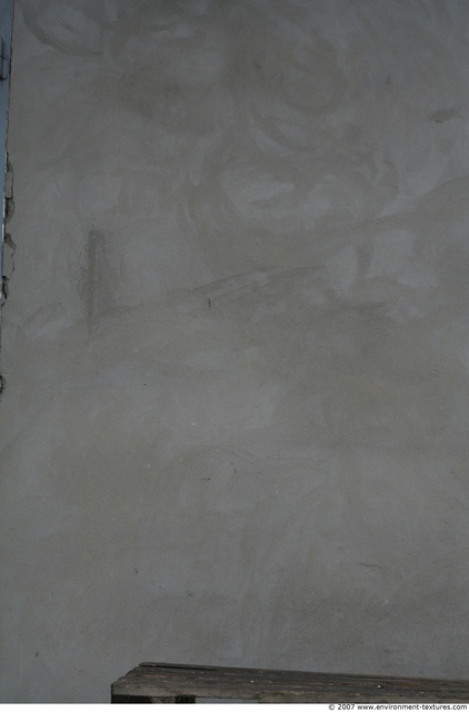 Walls Plaster Damaged