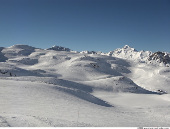 Snowy Mountains