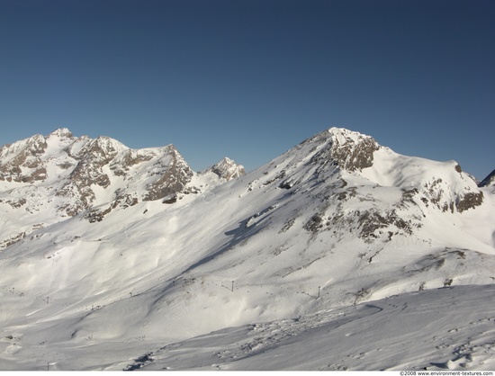 Snowy Mountains