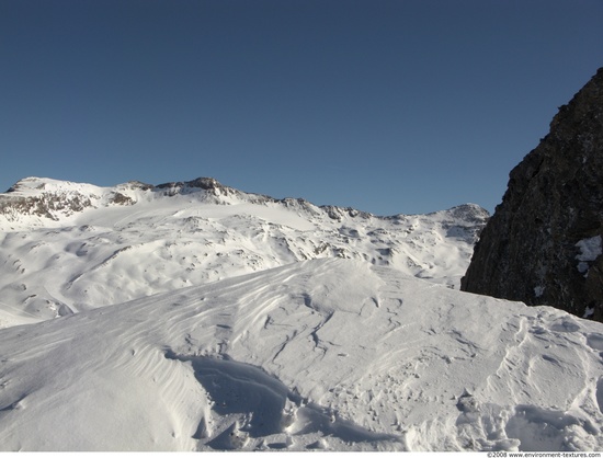 Snowy Mountains