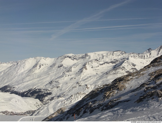 Snowy Mountains