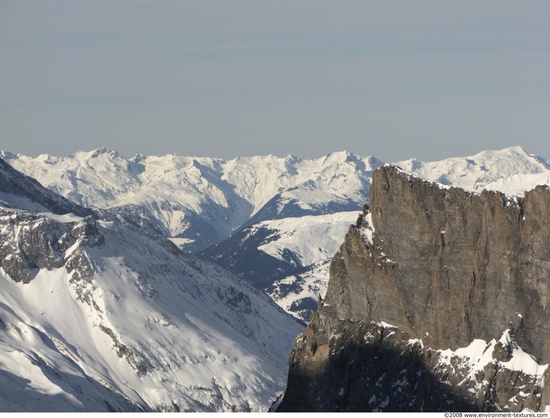 Snowy Mountains