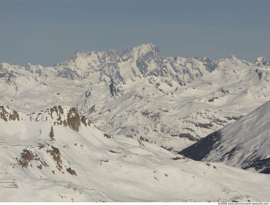 Snowy Mountains