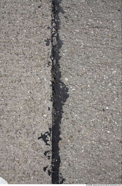 Damaged Concrete