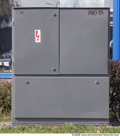 Fuse & Electric Boxes