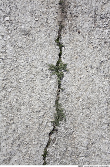 Damaged Concrete