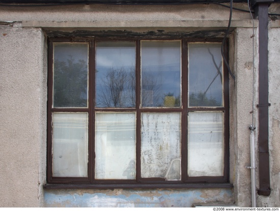 Derelict Windows