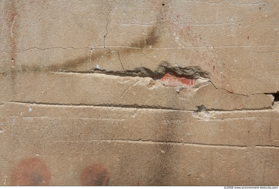 Walls Plaster Damaged