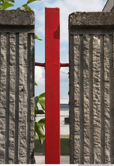 Walls Fence