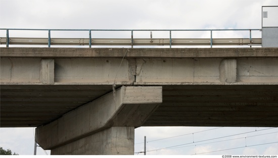 Bridge & Overpass - Textures